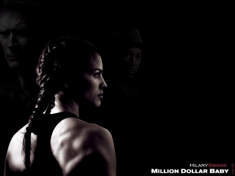 Wallpapers Movies Million Dollar Baby Baby