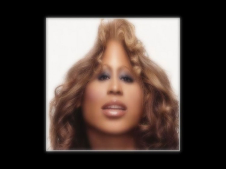 Fonds d'cran Musique Beyonc Knowles Caricature