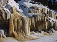 Fonds d'cran Nature Stalactite