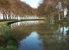 Wallpapers Nature Canal du Midi