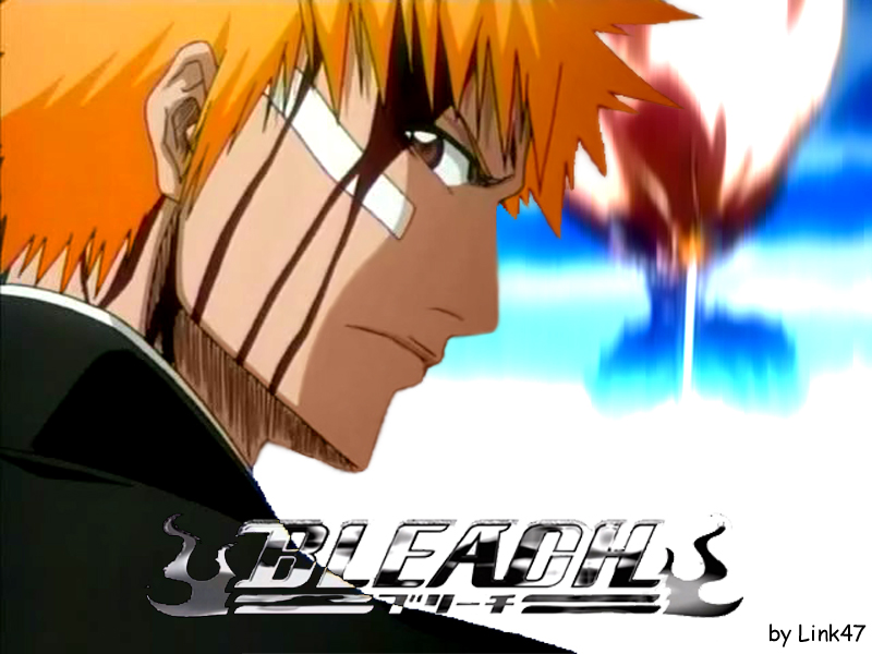 Wallpapers Manga Bleach Ichigo !