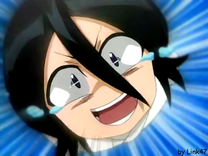 Wallpapers Manga Bleach Rukia !!!