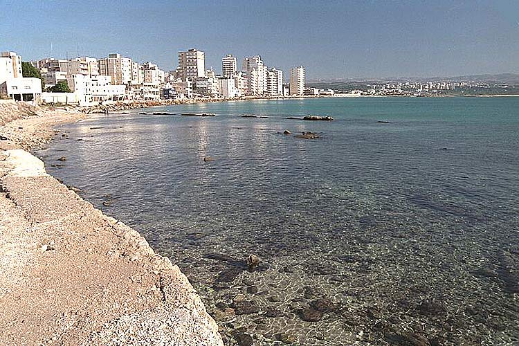 Fonds d'cran Voyages : Asie Liban tyr - Liban