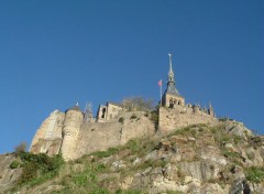 Wallpapers Trips : Europ Le mont Saint Michel !