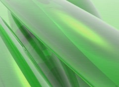 Wallpapers Digital Art fluide verde v02