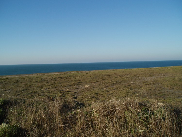 Fonds d'cran Voyages : Europe France > Bretagne L'horizon !