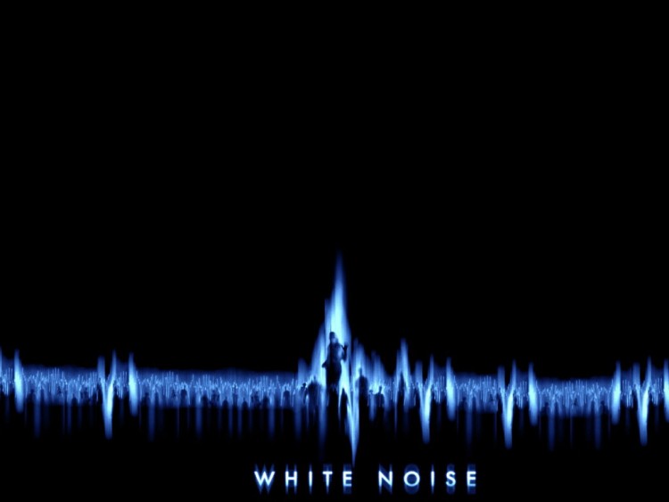 Fonds d'cran Cinma La Voix des Morts White Noise