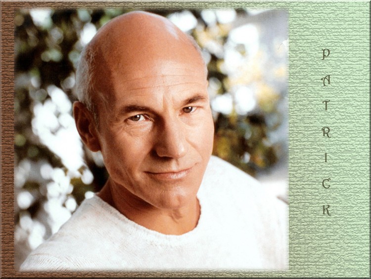 Fonds d'cran Clbrits Homme Patrick Stewart Patrick