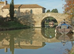 Wallpapers Nature Canal du Midi