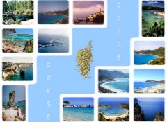 Fonds d'cran Voyages : Europe paysage corse