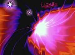 Wallpapers Digital Art Love