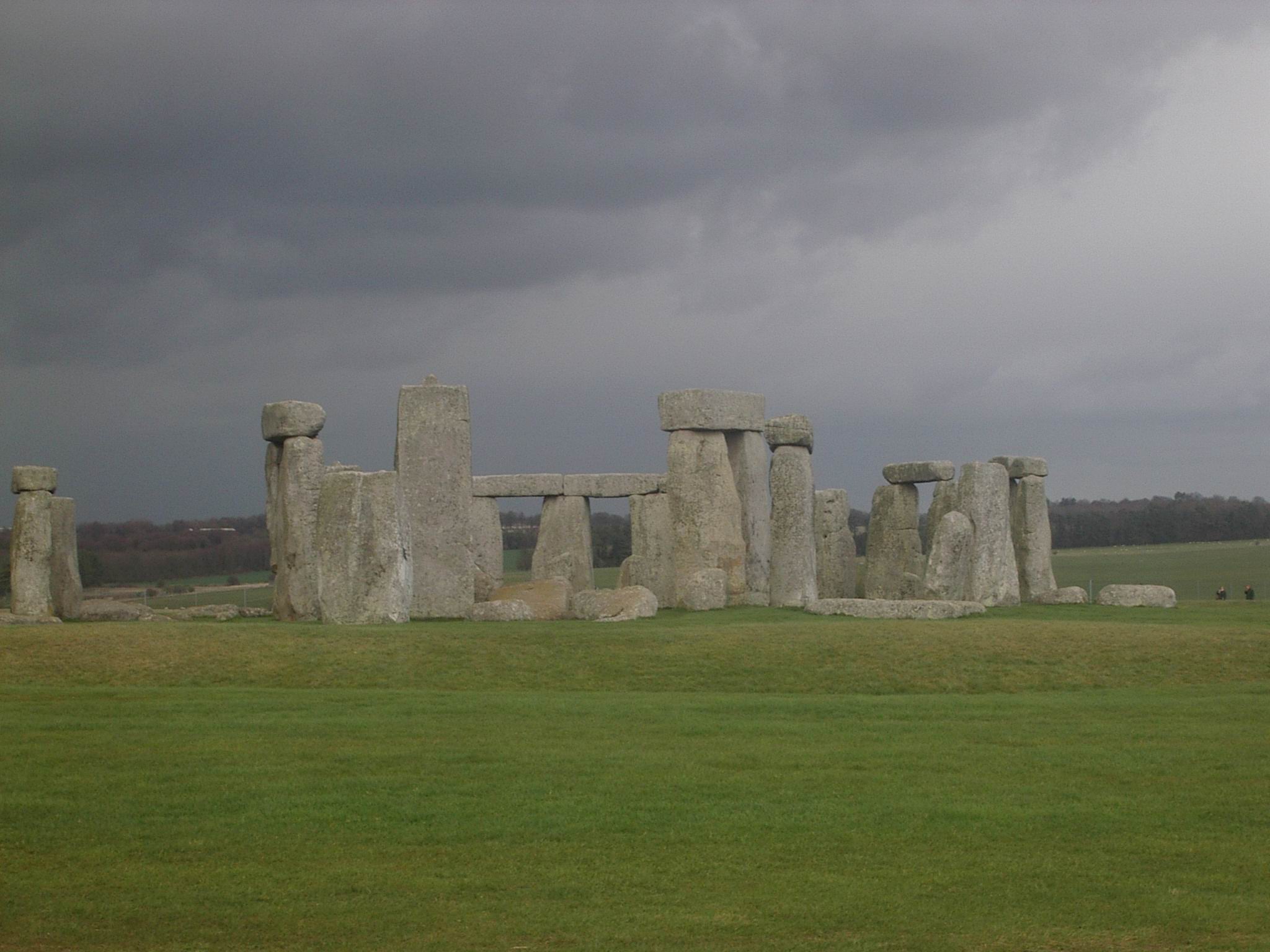 Wallpapers Constructions and architecture Ruins stonehendge