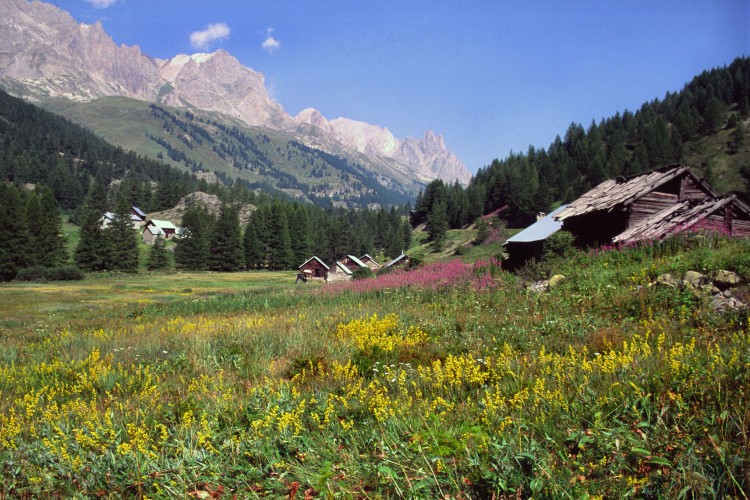 Wallpapers Nature Mountains Le Brianonnais