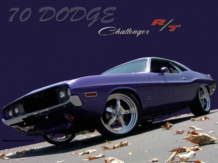 Fonds d'cran Voitures Dodge big motor!!