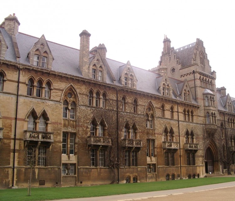 Wallpapers Trips : Europ Great Britain Oxford University