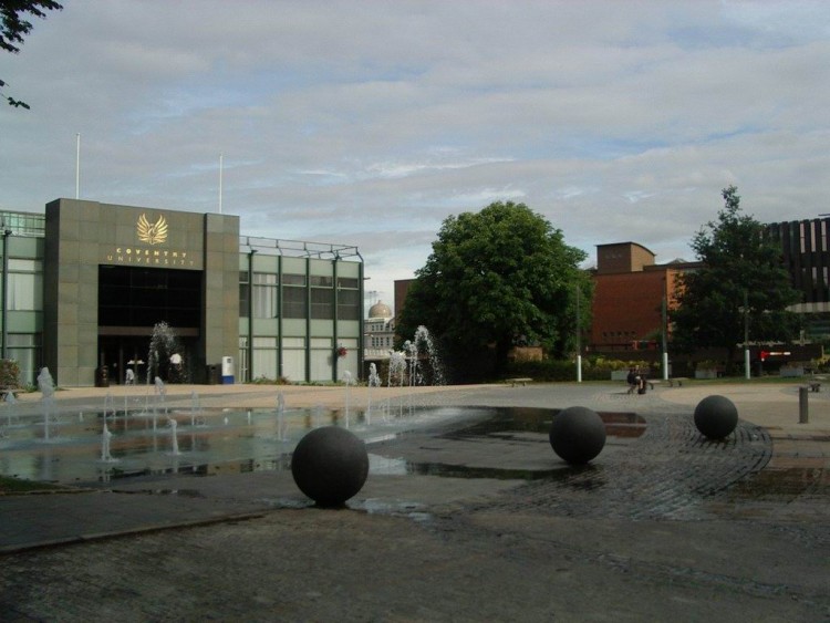 Fonds d'cran Voyages : Europe Grande-Bretagne Coventry University