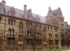 Fonds d'cran Voyages : Europe Oxford University