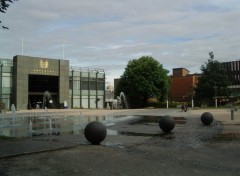 Fonds d'cran Voyages : Europe Coventry University
