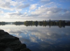 Fonds d'cran Nature Reflets sur seine!!