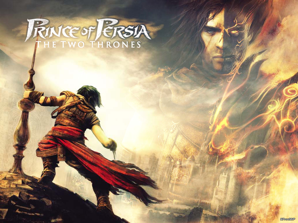 Wallpapers Video Games Prince of Persia 3 The Two Thrones Prince Of Persia 3 - 02