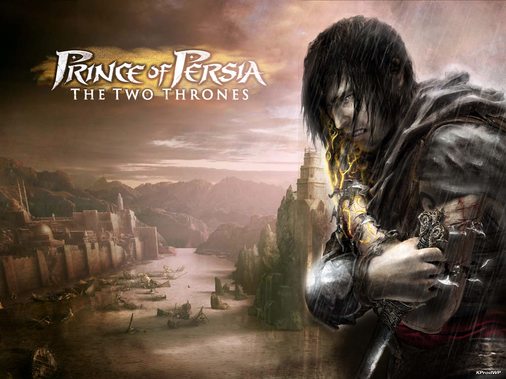 Wallpapers Video Games Prince of Persia 3 The Two Thrones Prince Of Persia 3 - 03