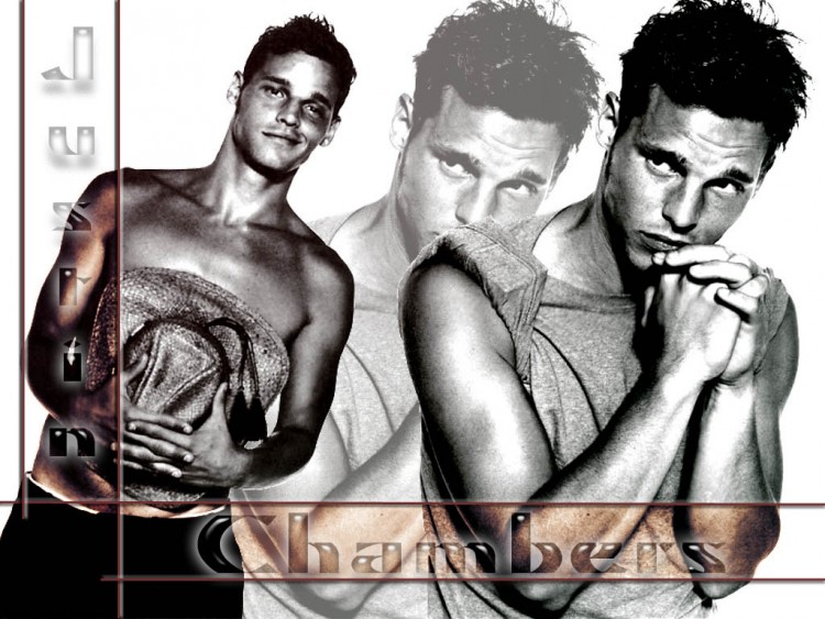 Fonds d'cran Clbrits Homme Justin Chambers Justin Chambers