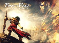 Fonds d'cran Jeux Vido Prince Of Persia 3 - 02