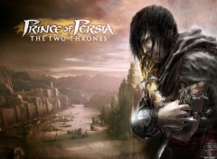 Fonds d'cran Jeux Vido Prince Of Persia 3 - 03