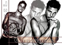 Fonds d'cran Clbrits Homme Justin Chambers