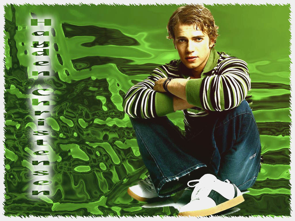 Wallpapers Celebrities Men Hayden Christensen H.Christensen