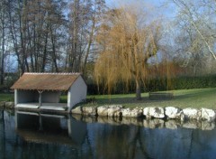 Fonds d'cran Constructions et architecture Lavoir