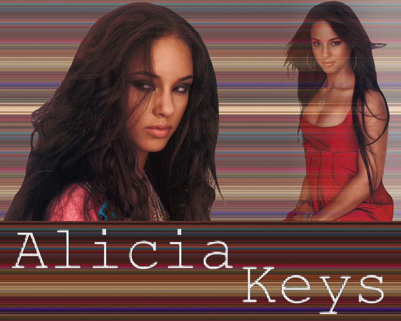 Wallpapers Music Alicia Keys 