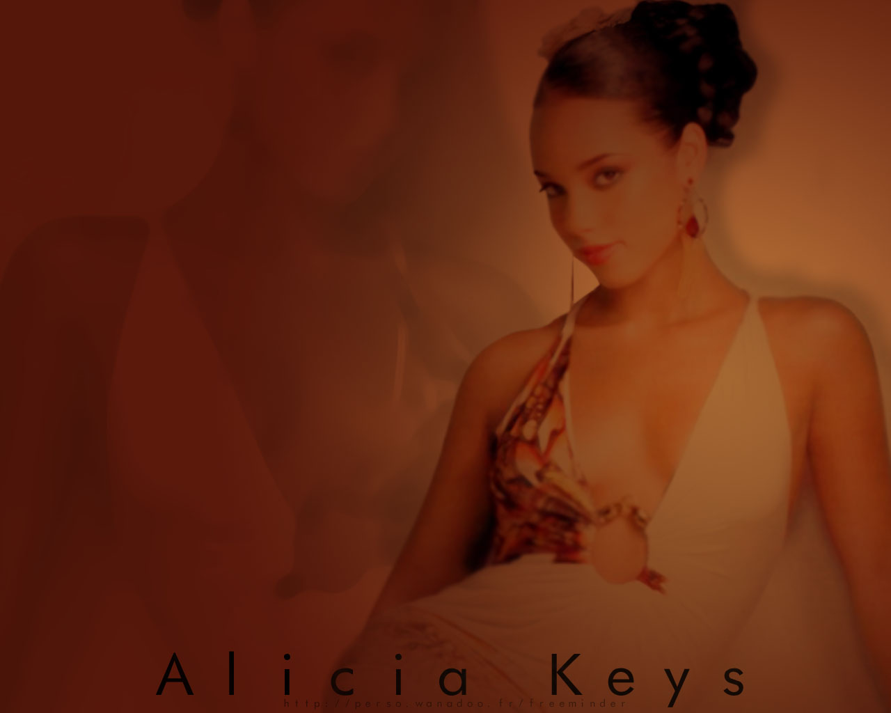 Wallpapers Music Alicia Keys 