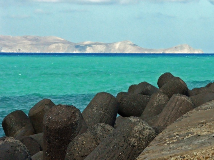 Fonds d'cran Nature Mers - Ocans - Plages Ile de Crte : Heraklion - Le Port