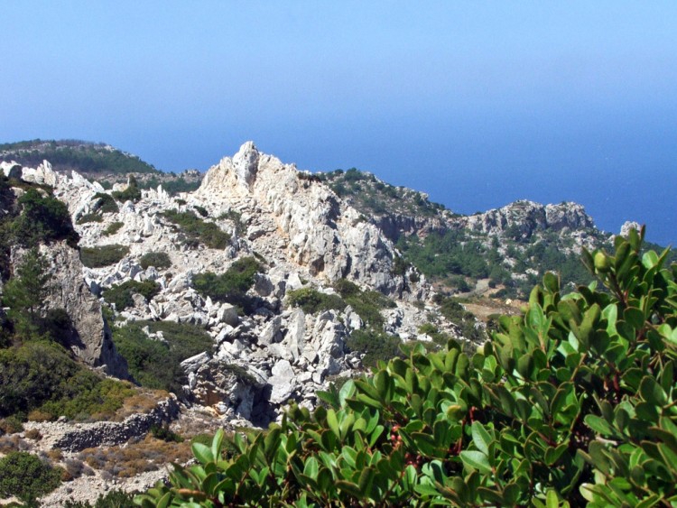 Fonds d'cran Voyages : Europe Grce Ile de Karpathos (Grce)