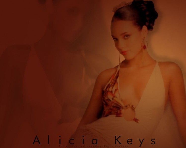 Wallpapers Music Alicia Keys Wallpaper N124317