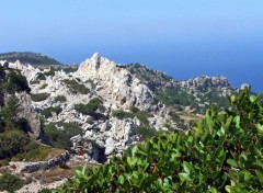 Fonds d'cran Voyages : Europe Ile de Karpathos (Grce)