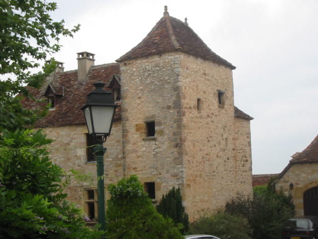 Wallpapers Trips : Europ France > Limousin Maison corrzienne 2