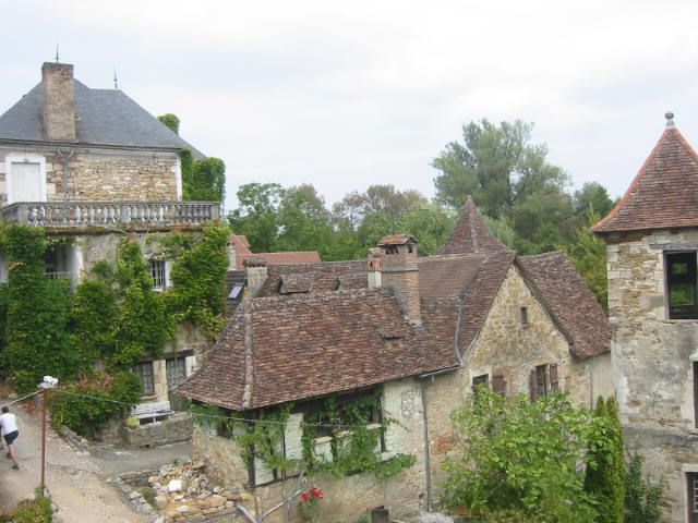 Fonds d'cran Voyages : Europe France > Limousin Maison corrzienne 3