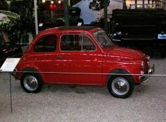 Fonds d'cran Voitures Fiat 500