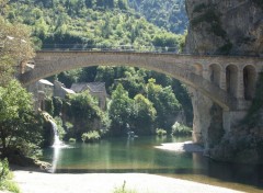 Wallpapers Trips : Europ Gorges du Tarn