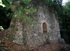 Wallpapers Trips : Europ Ruine  St Pons