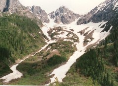 Fonds d'cran Nature montagne