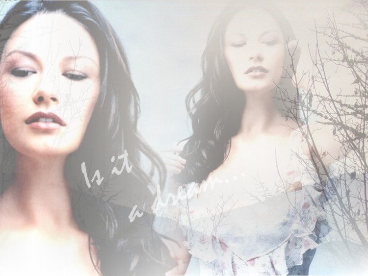 Wallpapers Celebrities Women Catherine Zeta Jones Wallpaper N124655