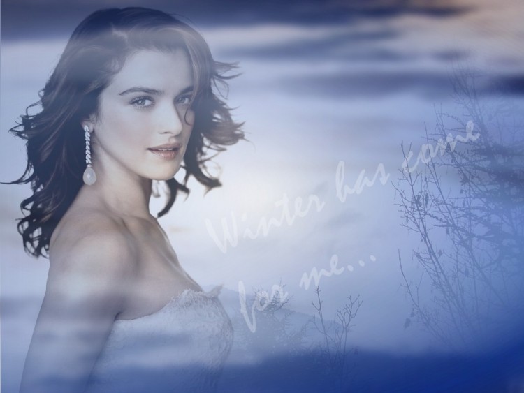 Wallpapers Celebrities Women Rachel Weisz Wallpaper N124656