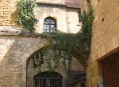 Fonds d'cran Voyages : Europe Sarlat 2