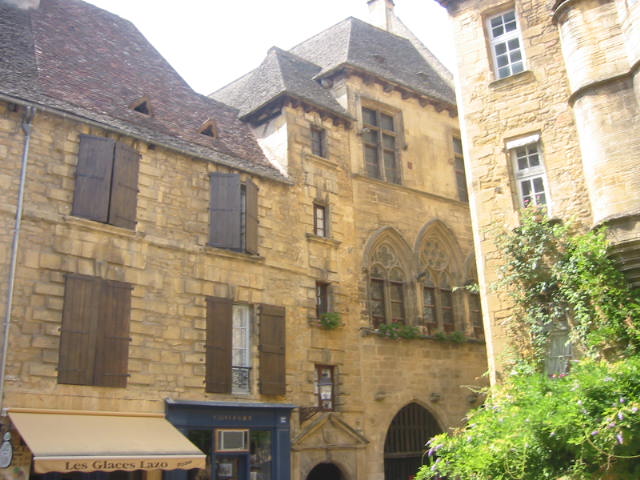 Wallpapers Trips : Europ France > Aquitaine Sarlat 4