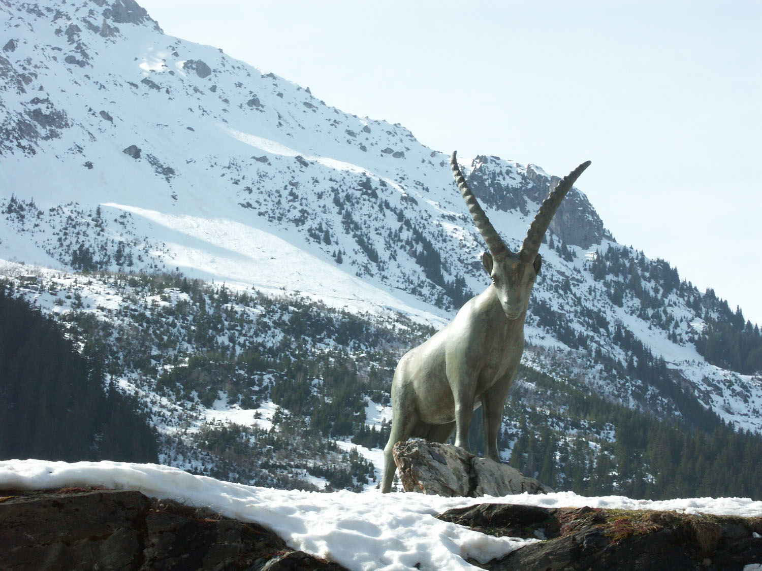 Fonds d'cran Nature Montagnes La Vanoise