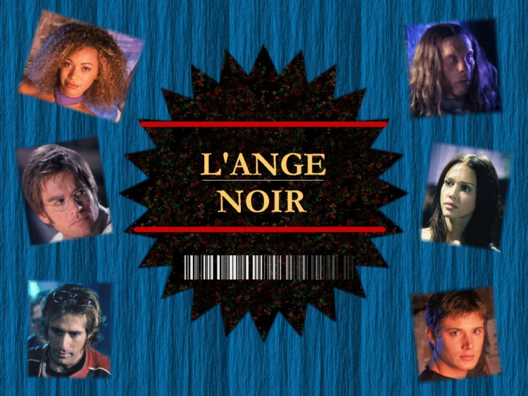 Fonds d'cran Sries TV Dark Angel L'Ange Noir