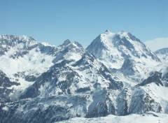 Wallpapers Nature La Vanoise